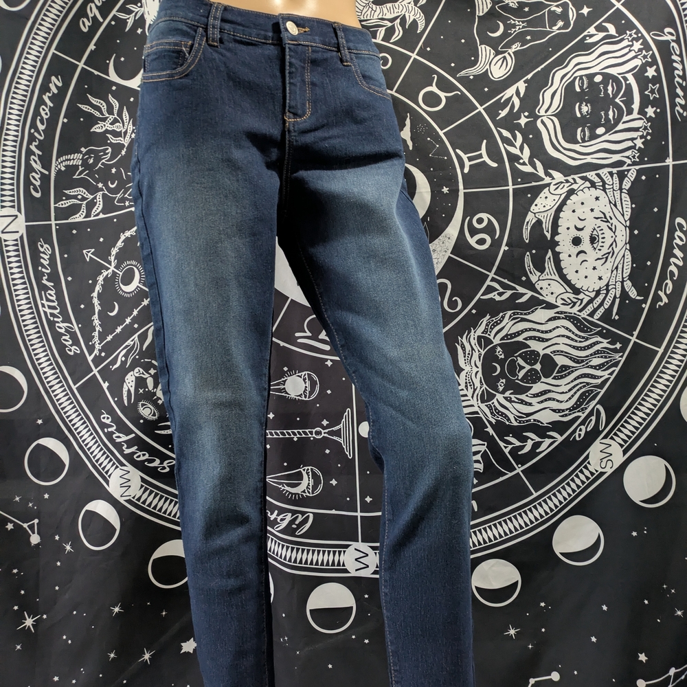 Women's Blue Jeans